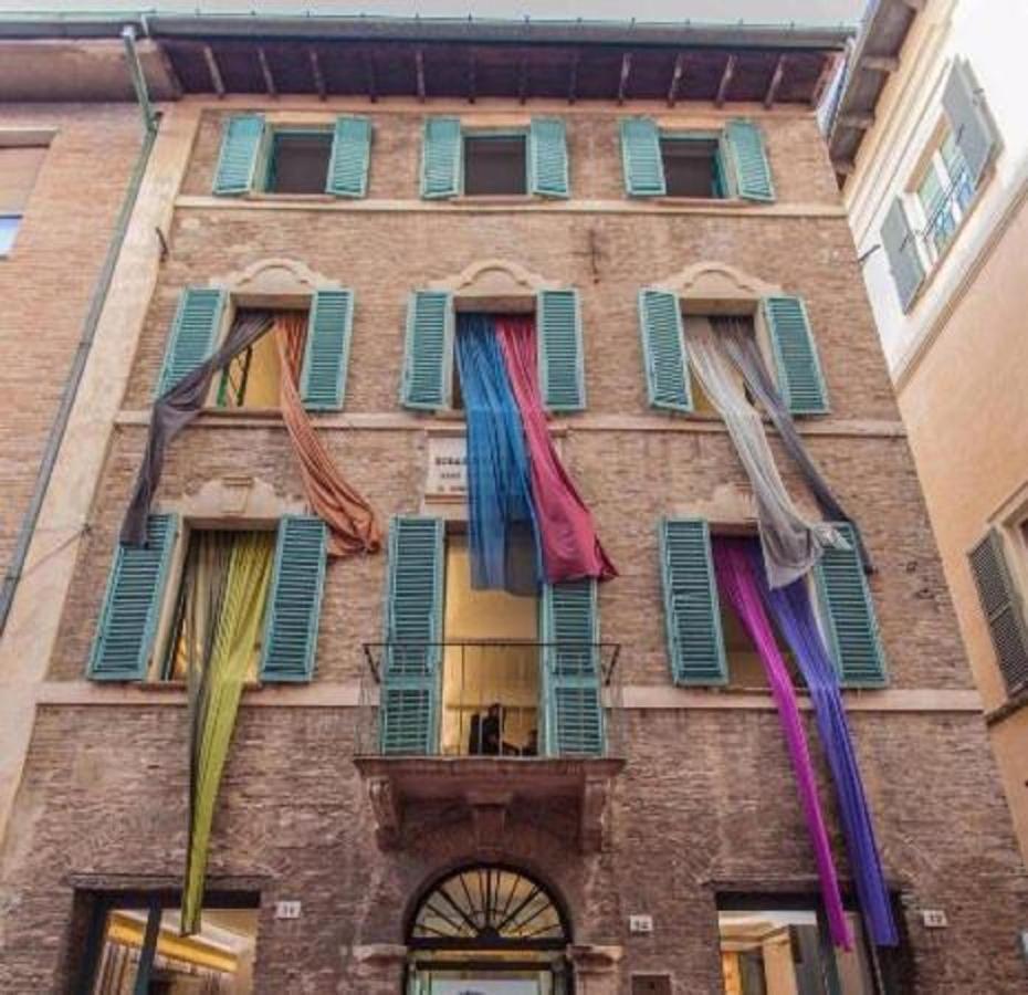 Casa Lazzarini Luxury Apartment Pesaro Extérieur photo