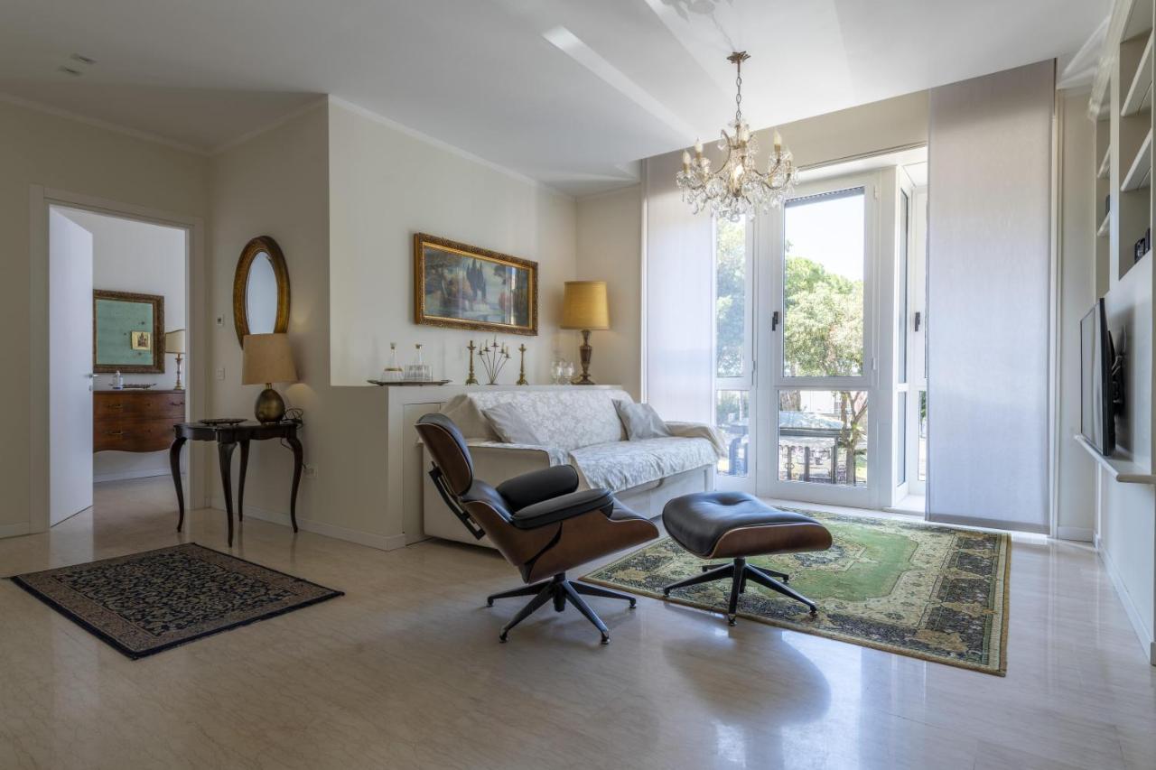 Casa Lazzarini Luxury Apartment Pesaro Extérieur photo