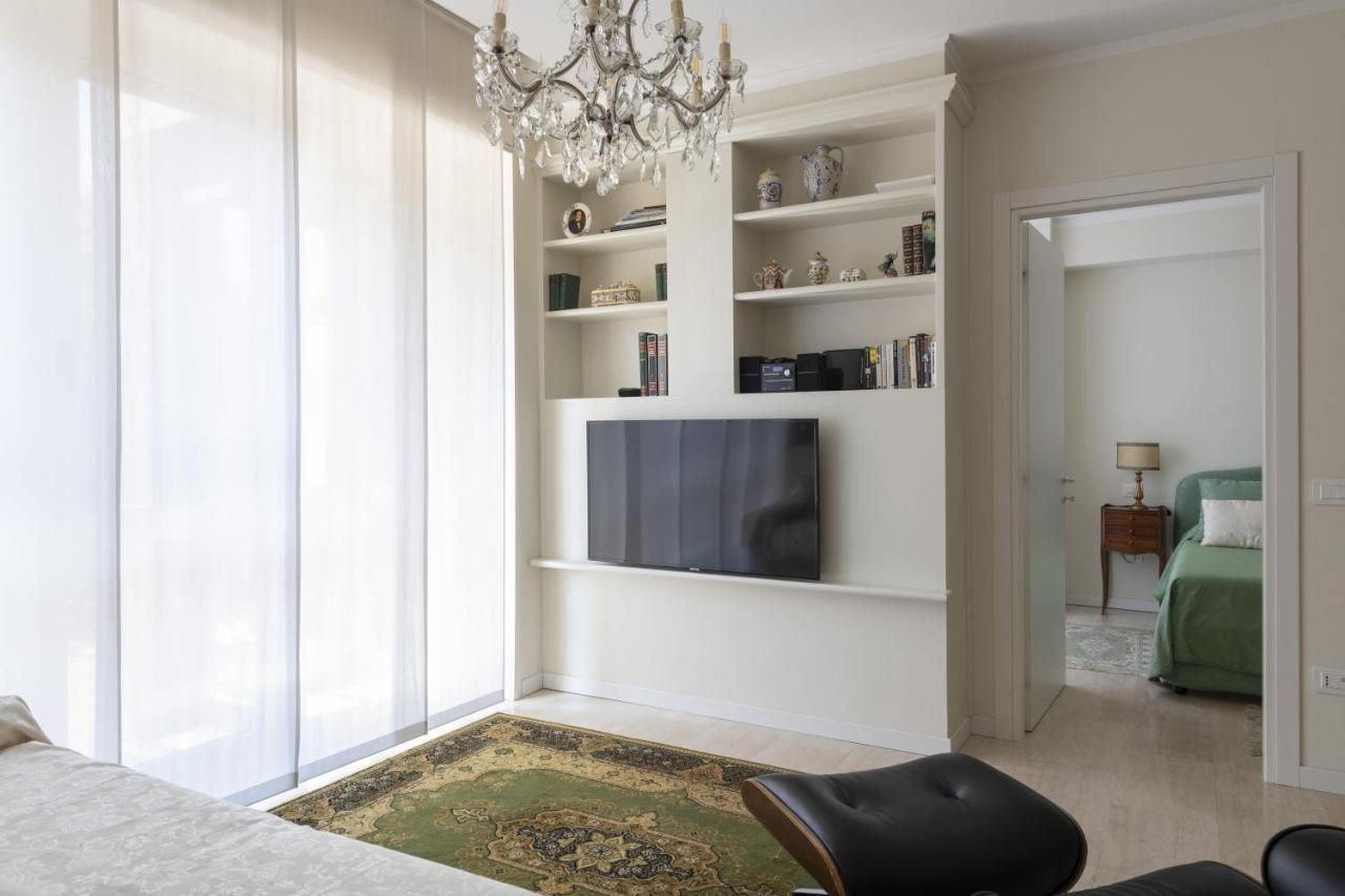 Casa Lazzarini Luxury Apartment Pesaro Extérieur photo