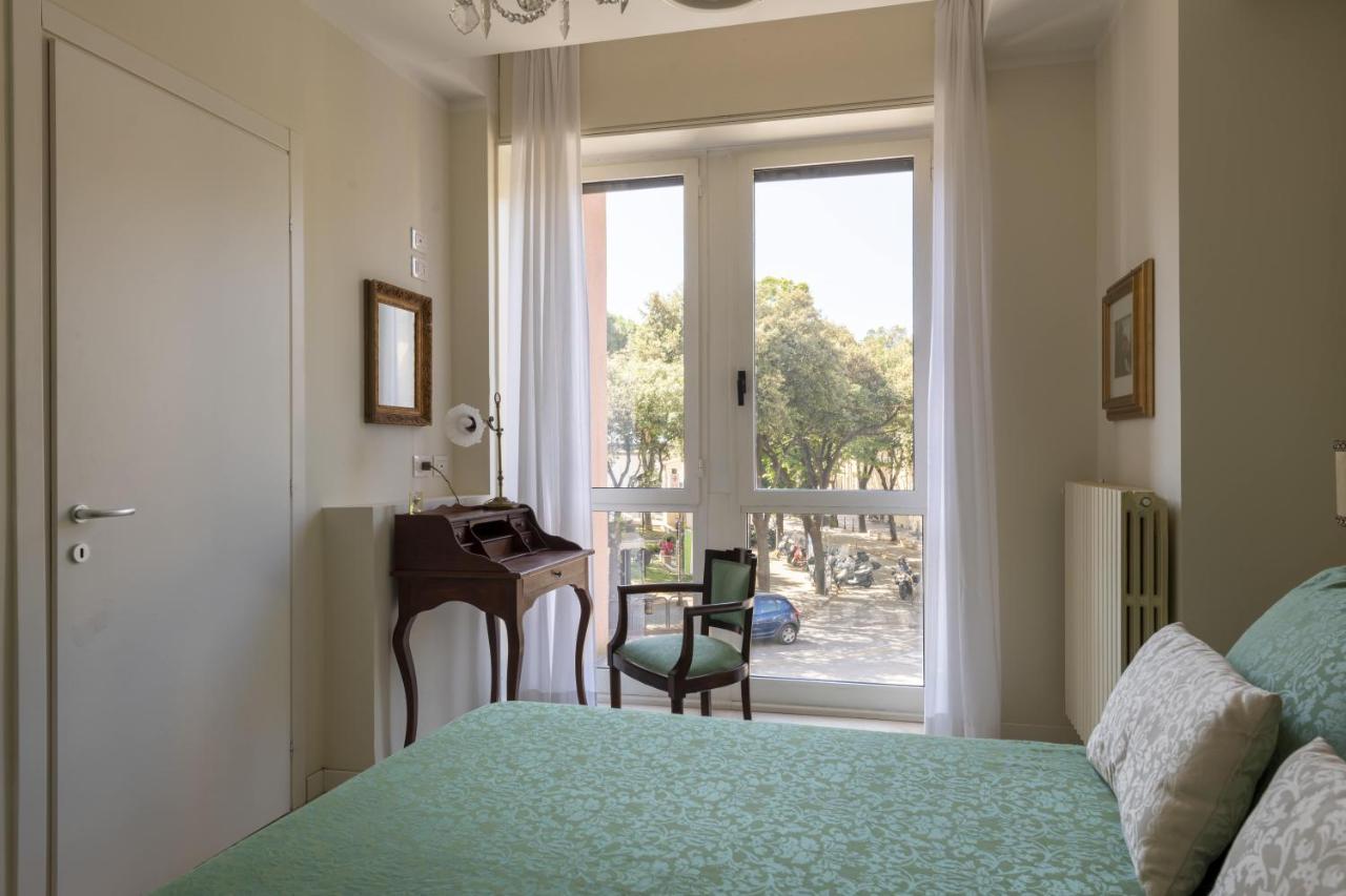 Casa Lazzarini Luxury Apartment Pesaro Extérieur photo